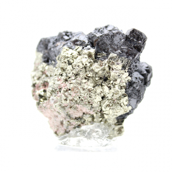 Ejemplar Esfalerita-Pirita