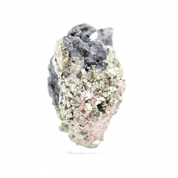 Ejemplar Esfalerita-Pirita