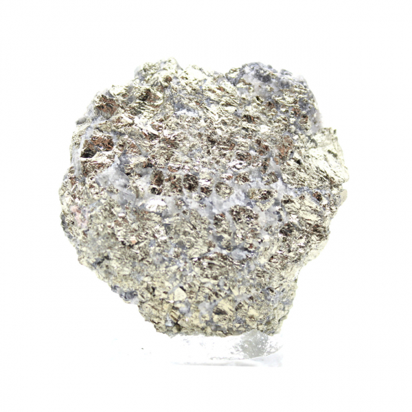 Mineral en Bruto Esfalerita y Pirita