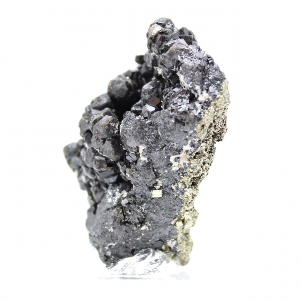Pieza de Colección Esfalerita y Pirita Pieza de Colección Esfalerita y Pirita
