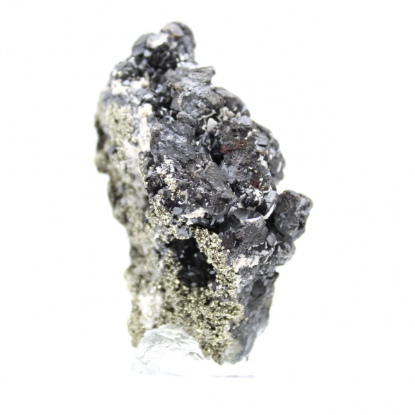 Pieza de Colección Esfalerita y Pirita Pieza de Colección Esfalerita y Pirita