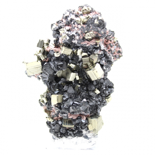 Mineral Esfalerita-Pirita
