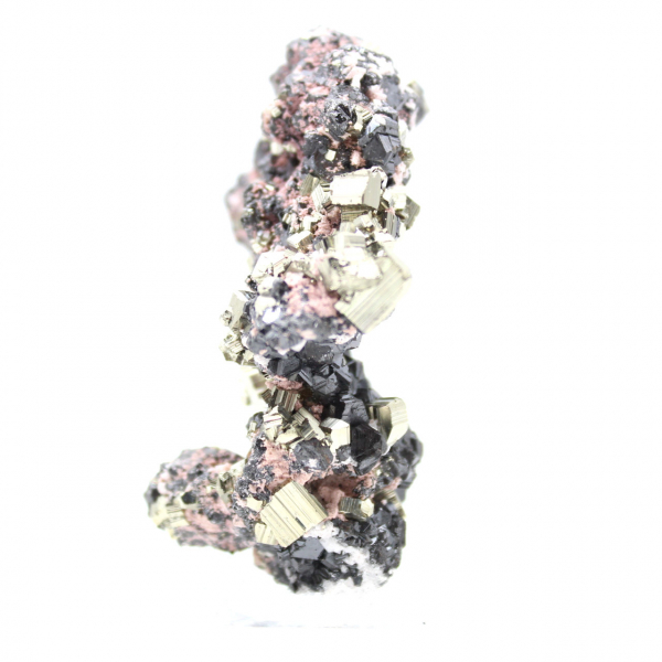 Mineral Esfalerita-Pirita Mineral Esfalerita-Pirita