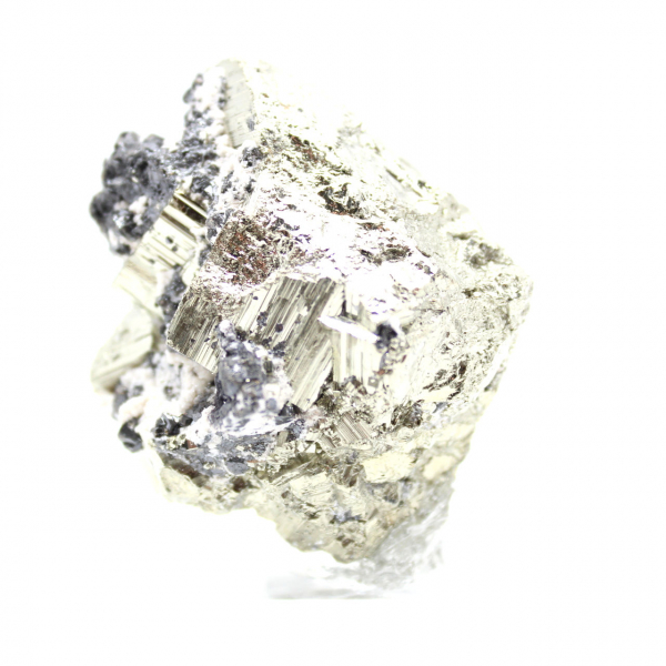 Mineral de Colección Esfalerita y Pirita