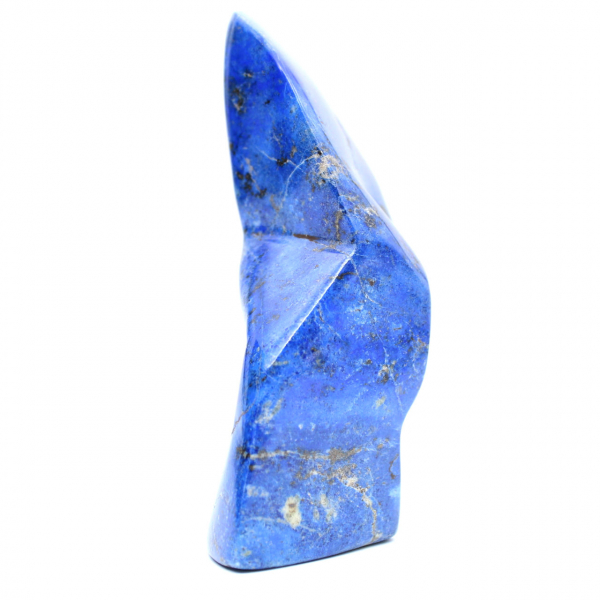 Roca de lapislázuli pulida única de Afganistán