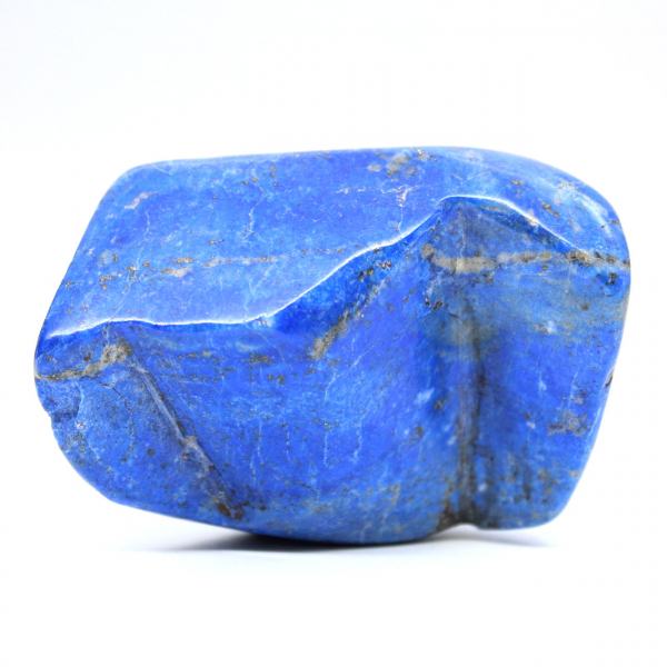 Colección Decorativa y Compacta Pulida de Lapislázuli