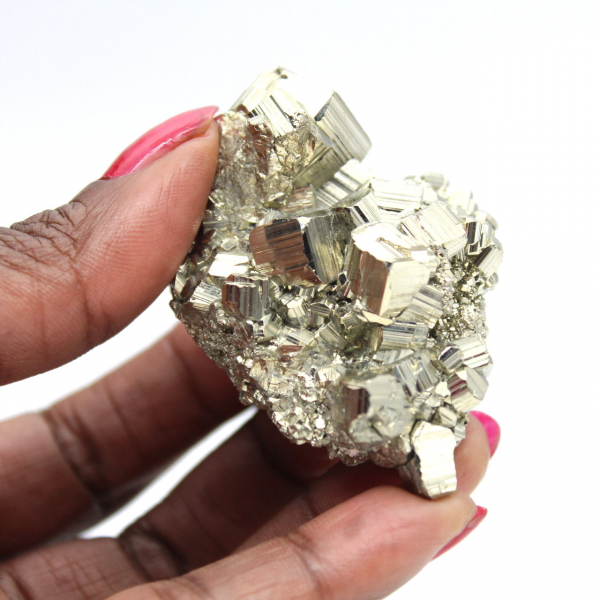 Mineral de Pirita de Perú