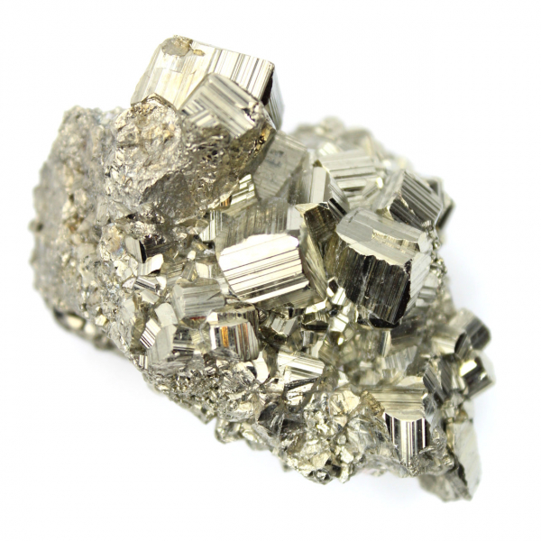 Mineral de Pirita de Perú