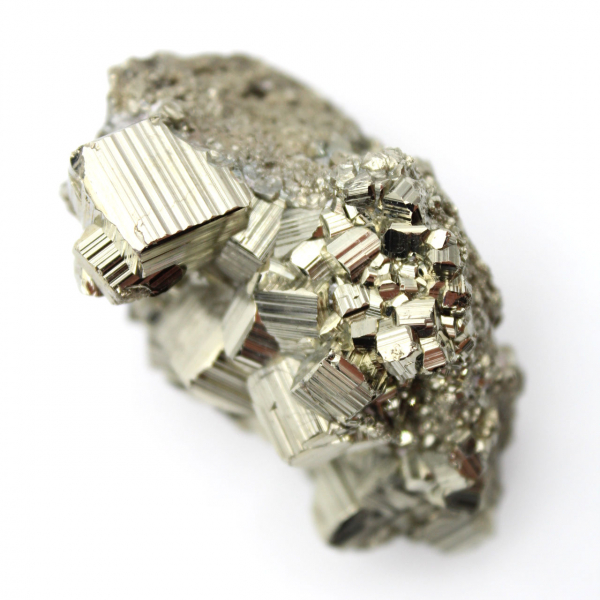 Mineral de Pirita de Perú