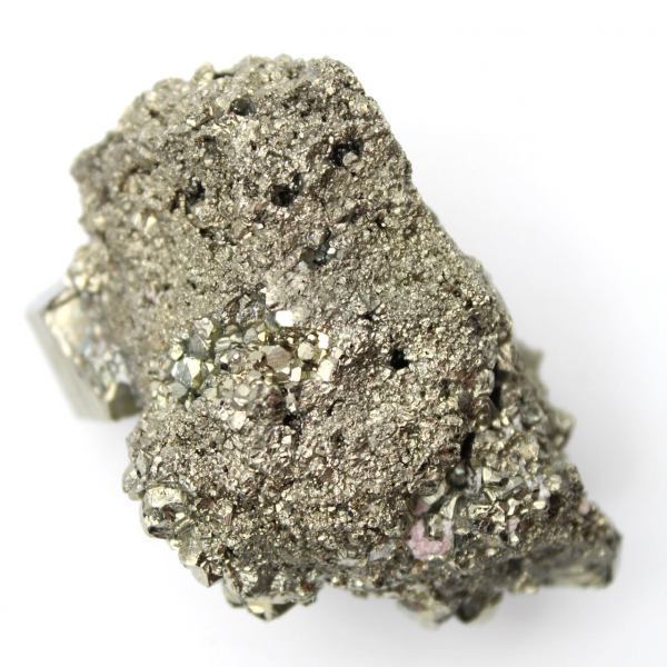 Mineral de Pirita de Perú