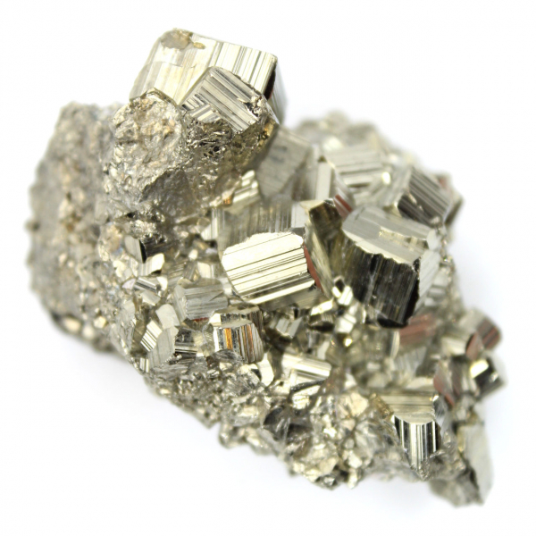 Mineral de Pirita de Perú