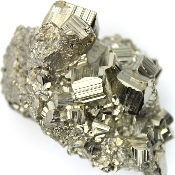 Mineral de Pirita de Perú