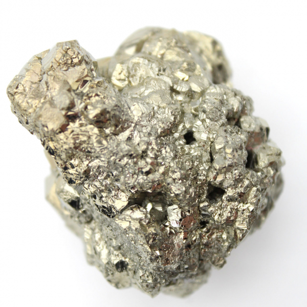 Cristal de Pirita de Perú