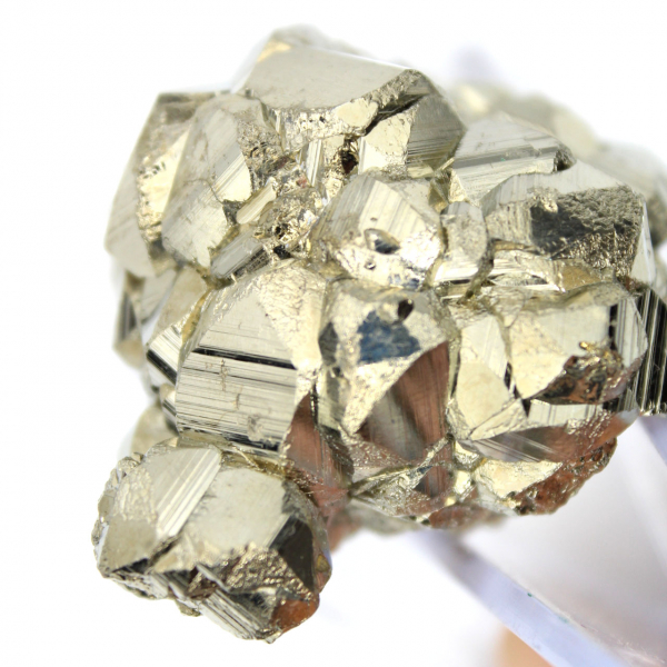 Cristal de Pirita de Perú