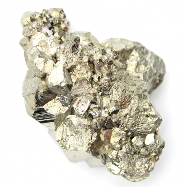 Muestra mineral de Pirita