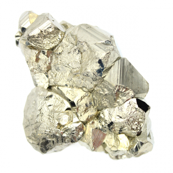Muestra mineral de Pirita