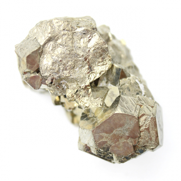 Cristal de Pirita en bruto