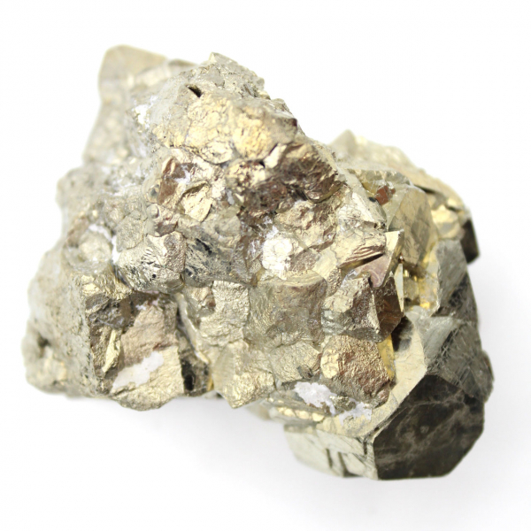 Cristal de Pirita en bruto