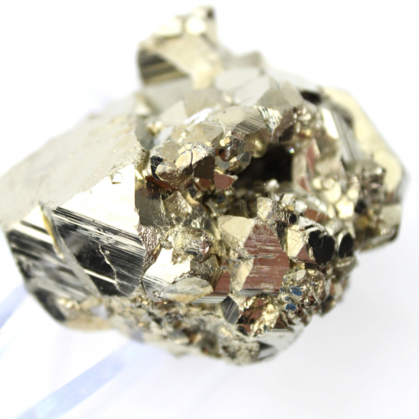 Muestra de pirita peruana