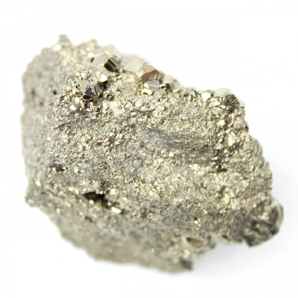 Mineral de Pirita origen Perú