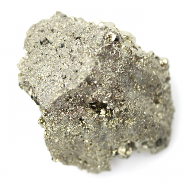 Mineral de Pirita origen Perú