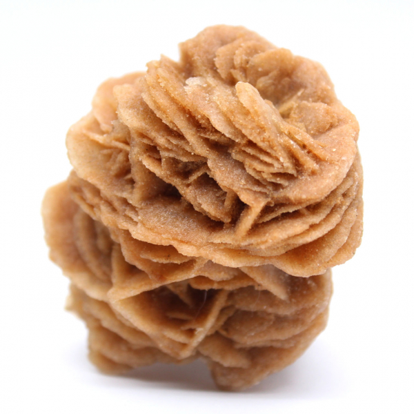 Mineral de arena rosa natural