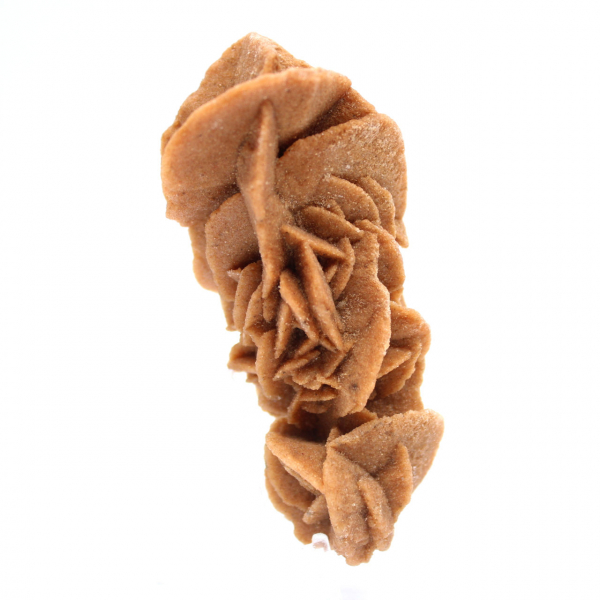 Pieza mineral de arena rosa