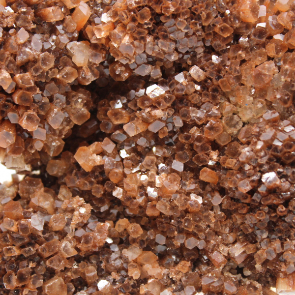 Aragonito – Ejemplar de cristal marroquí