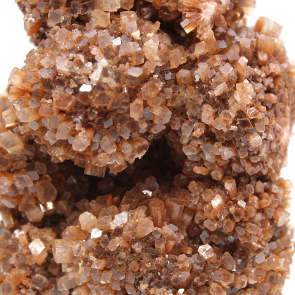 Cristales de aragonito de Marruecos – Colección
