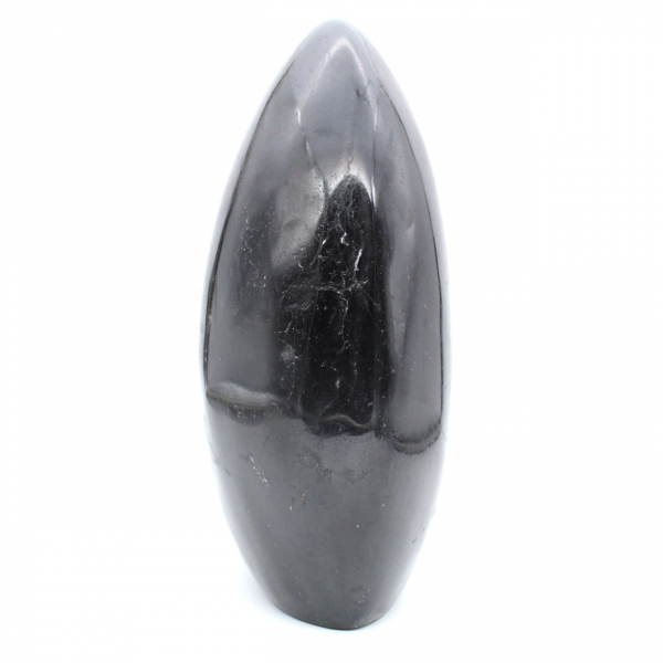Turmalina pulida, enorme ejemplar mineral, decoración de interiores, Madagascar.