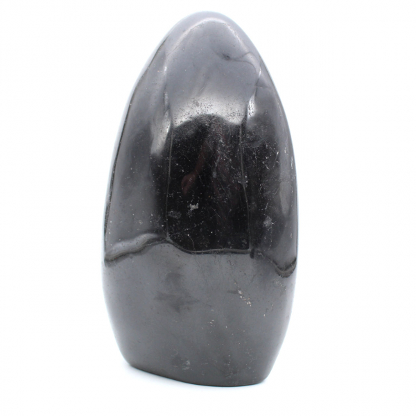 Turmalina pulida, enorme ejemplar mineral, decoración de interiores, Madagascar.