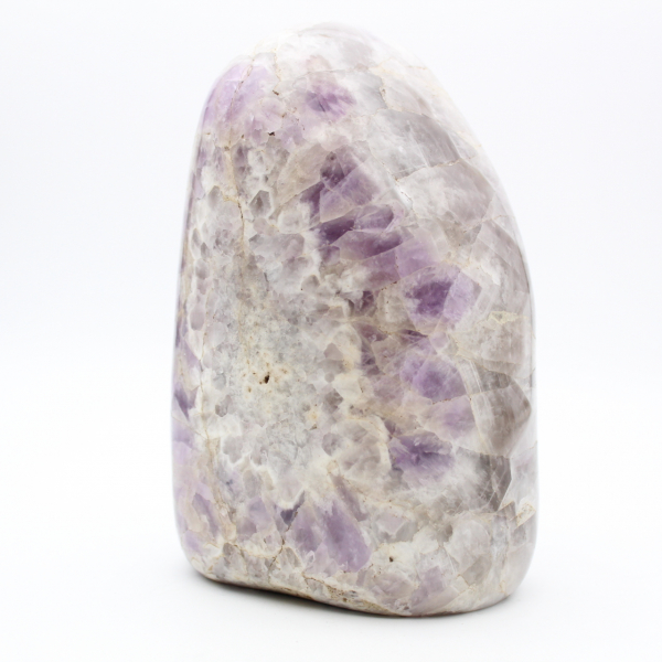 Gran amatista pulida, ejemplar decorativo único, Madagascar