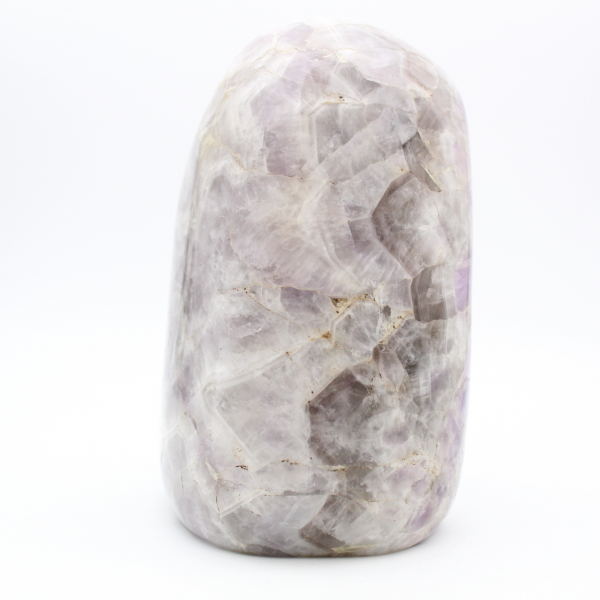 Gran amatista pulida, ejemplar decorativo único, Madagascar