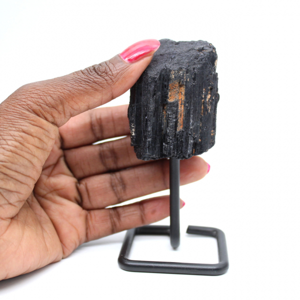  Cristal de turmalina