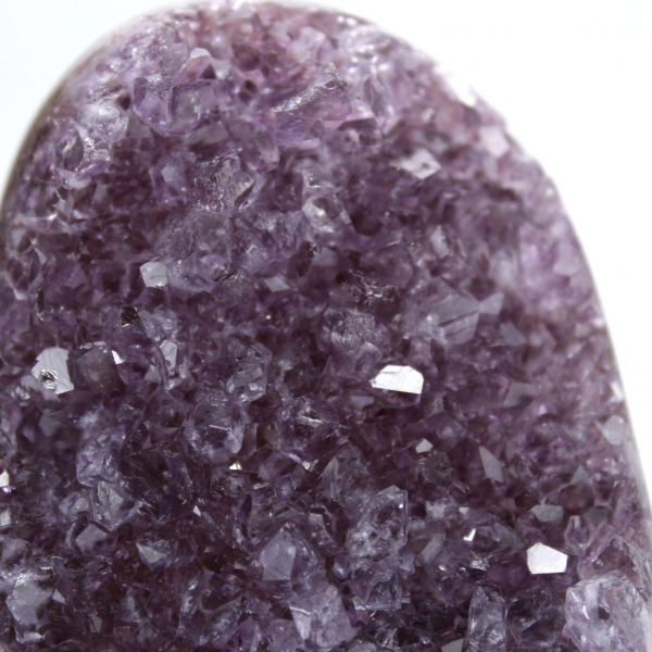Amatista Brasil: Geoda de cristal coleccionable