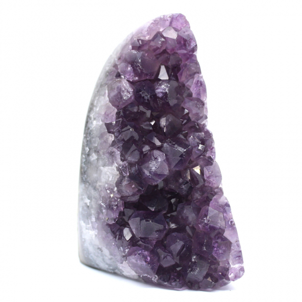 Cristales de amatista para colección: autenticidad brasileña