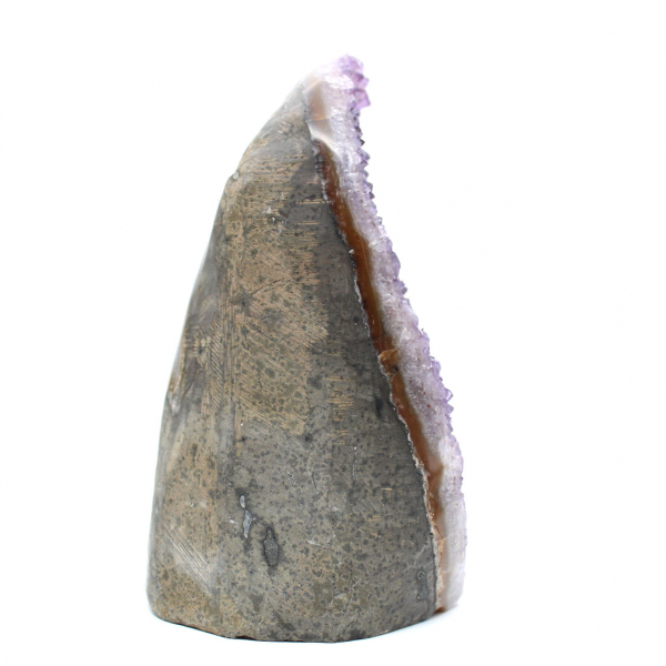 Geoda de amatista, adorno