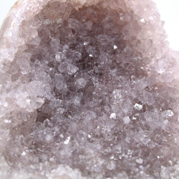 Geoda de amatista, tamaño mediano Brasil