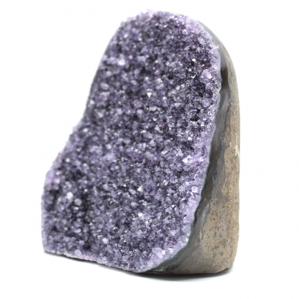 Amatista, decoración violeta