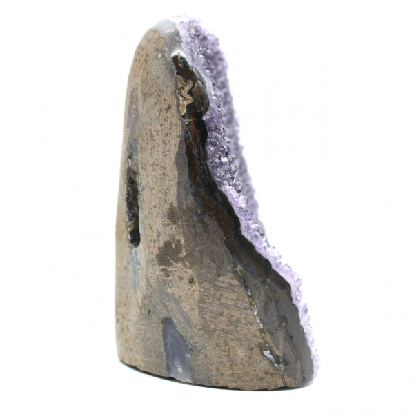 Amatista, decoración violeta