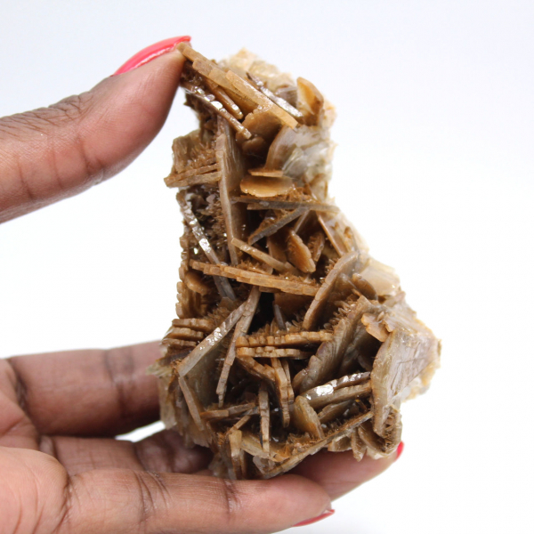 Pequeño trozo de barita de Ouichane