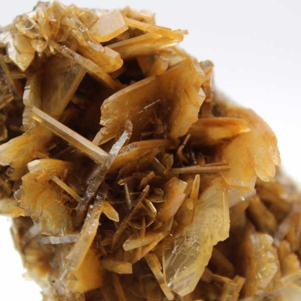 Piedra baritada natural de Marruecos