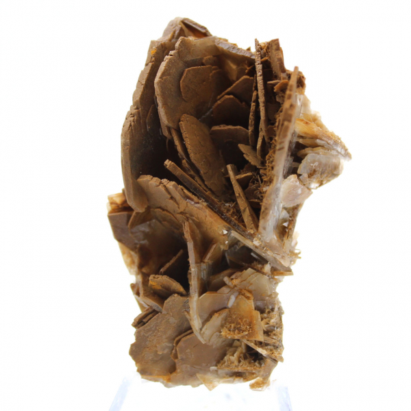 Ejemplar en miniatura de barita de Marruecos