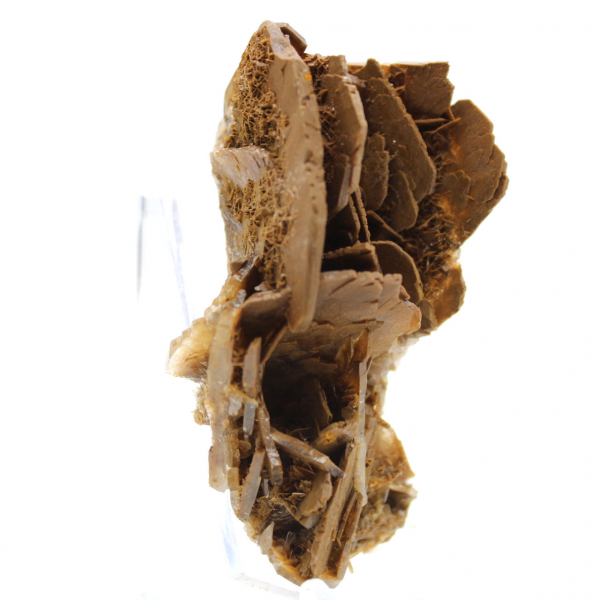 Ejemplar en miniatura de barita de Marruecos