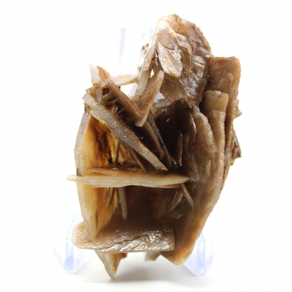 Barita marroquí natural con finos cristales