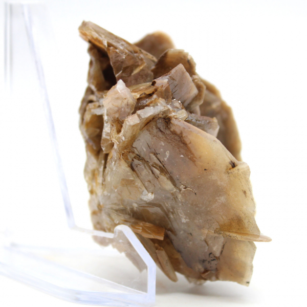 Barita marroquí natural con finos cristales