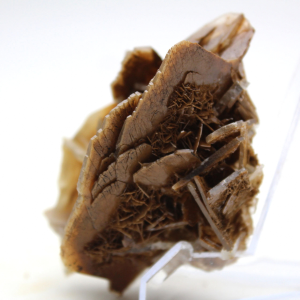 Barita marroquí natural con finos cristales