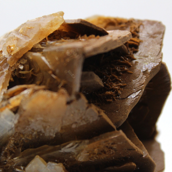 Barita natural de Marruecos – cristales finos