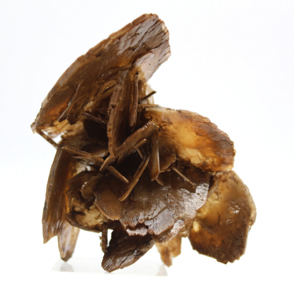 Microcristales de barita de Marruecos