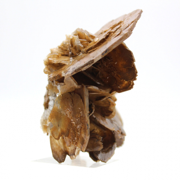 Microcristales de barita de Marruecos